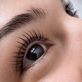 ламинирование ресниц