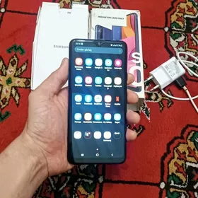 Samsung A 20 S