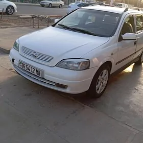 Opel Astra 2001