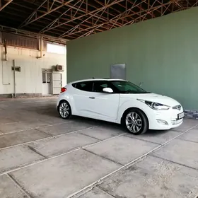 Hyundai Veloster 2012