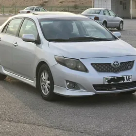 Toyota Corolla 2009