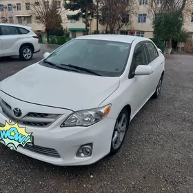 Toyota Corolla 2011
