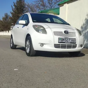 Toyota Yaris 2007