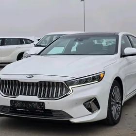 Kia Cadenza 2020