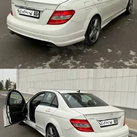 Mercedes-Benz C300 2010