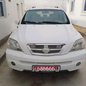 Kia Sorento 2003