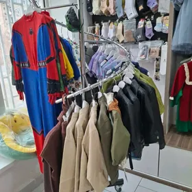 Esik asylyan, veshalka