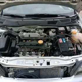 Opel Astra 2002