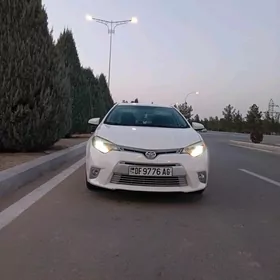 Toyota Corolla 2014