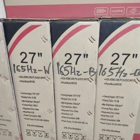 монитор KUAI 27/165Hz