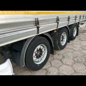 Kogel Euro Trailer 2022