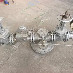 Редуктор газовый РДБК-100