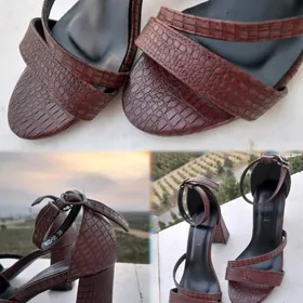 босоножки  Basanožki