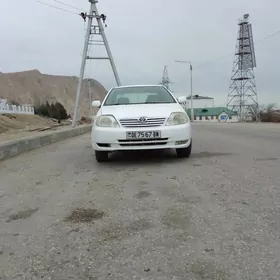 Toyota Corolla 2002