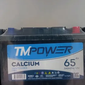 akumlyator TMPOWER