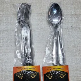 loşka çemçe wilka ложка вилка