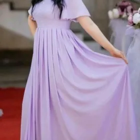 вечернее платье