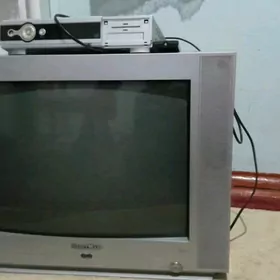 Telewizor Týuner Dwd