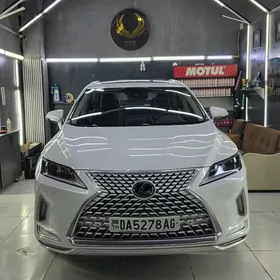 Lexus RX 350 2021