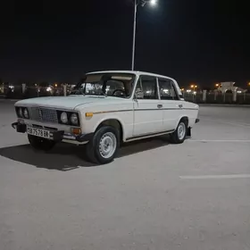 Lada 2106 1989
