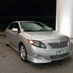 Toyota Corolla 2010