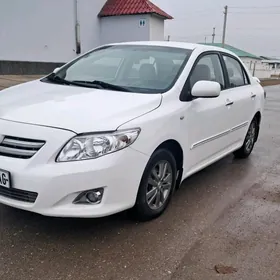Toyota Corolla 2008