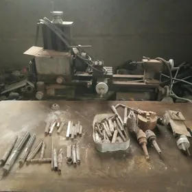 tokor токорны станок