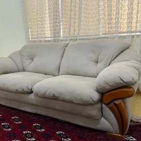 Диван тройка мебель