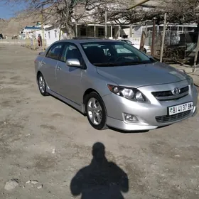 Toyota Corolla 2010