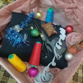 Обучение шитью