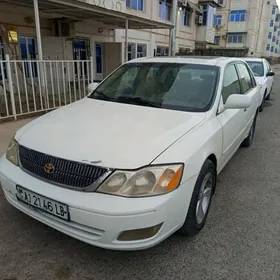 Toyota Avalon 2002