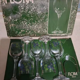 Фужеры Чешский