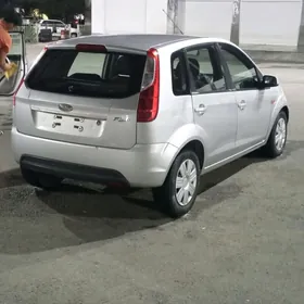 Ford Figo 2012