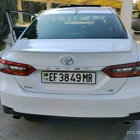 Toyota Camry 2023