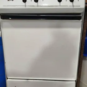 Газ плита советский