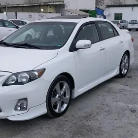 Toyota Corolla 2011