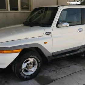 SsangYong Korando 2000