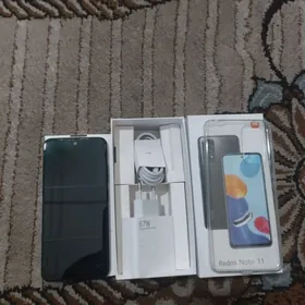 Redmi note 11 6/128gb