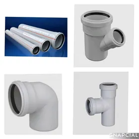 Kanalizasyon turbalar