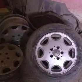 мерседес диска