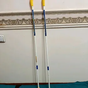 скандинавские палки