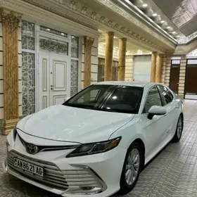Toyota Camry 2019