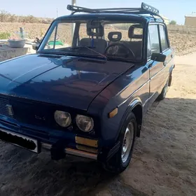 Lada 2106 1986