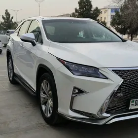 Lexus RX 350 2016