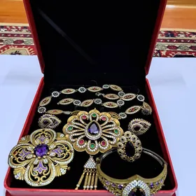 Hurrem kumus komplekt