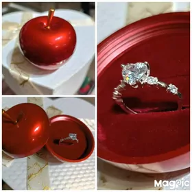 kümüş yüzük proba925