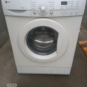 LG 5kl kir masyn