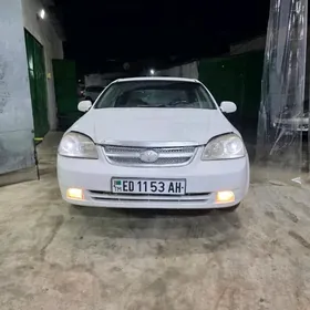 Daewoo Lacetti 2004