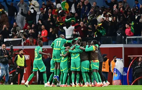 Кубок африканских наций в финале разыграют сборные Сенегала и Марокко