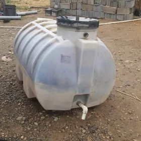 сув бочка бир тонлык